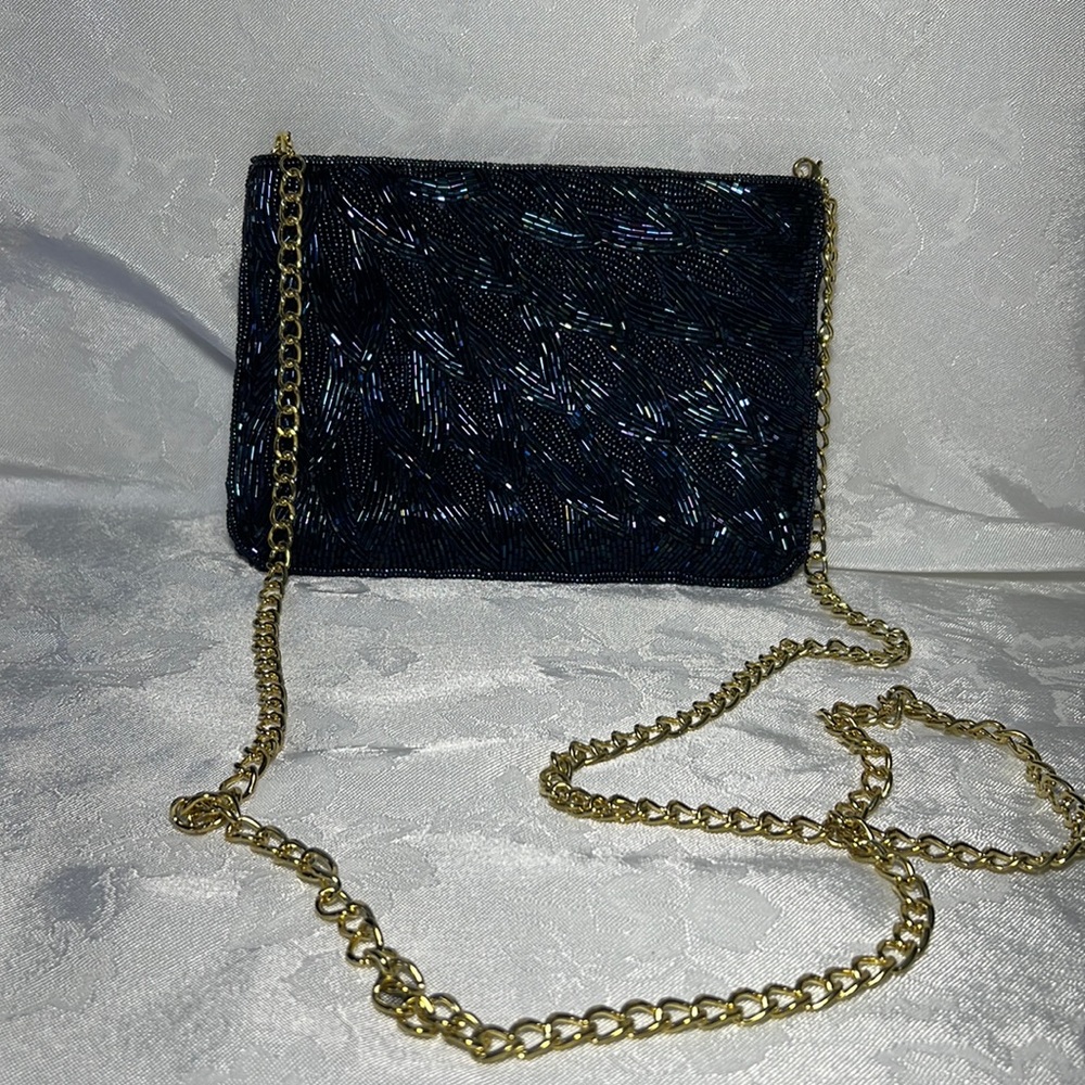 Beaded Evening Bag